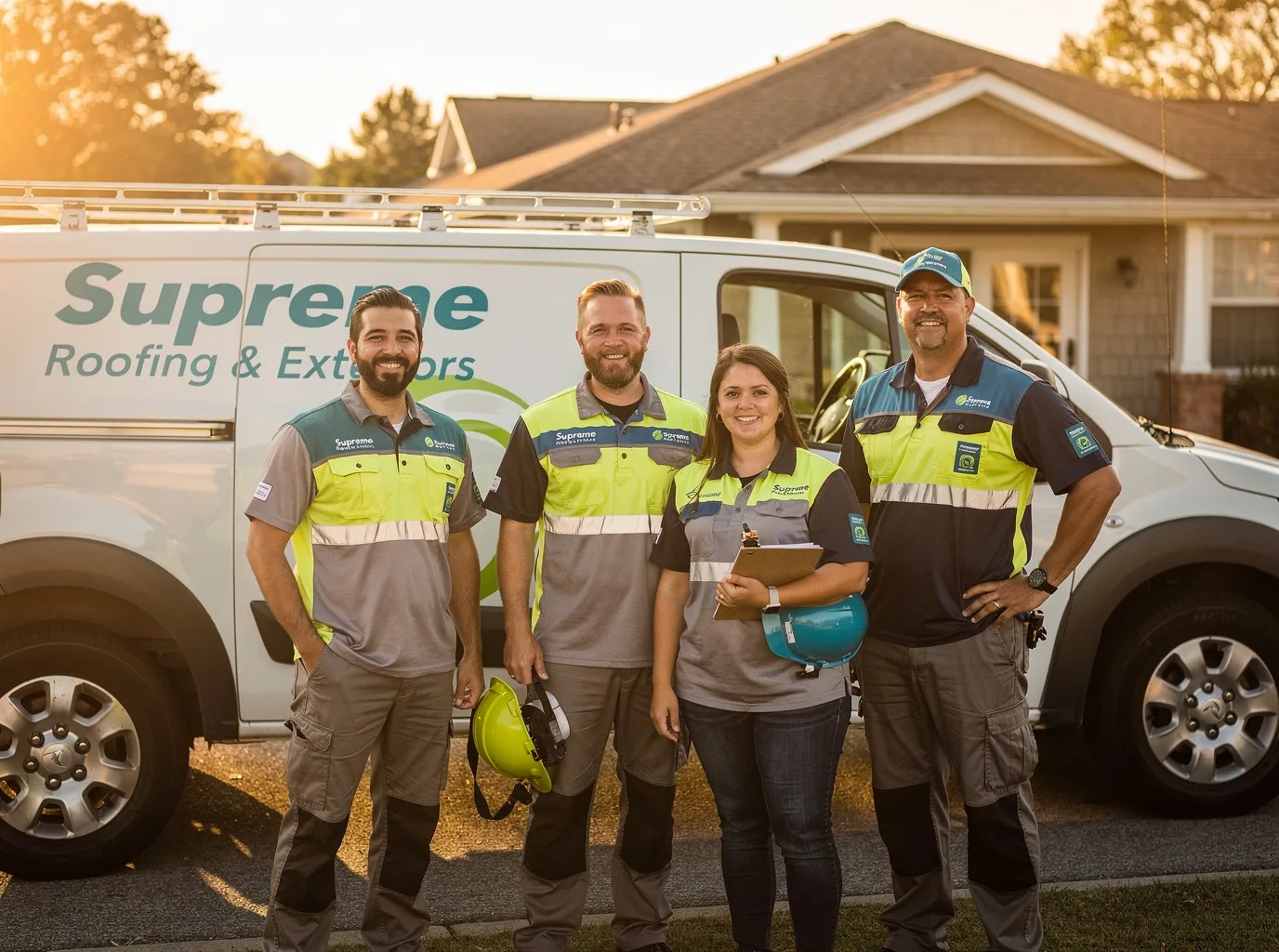 Roof Replacement company in Conrath, WI